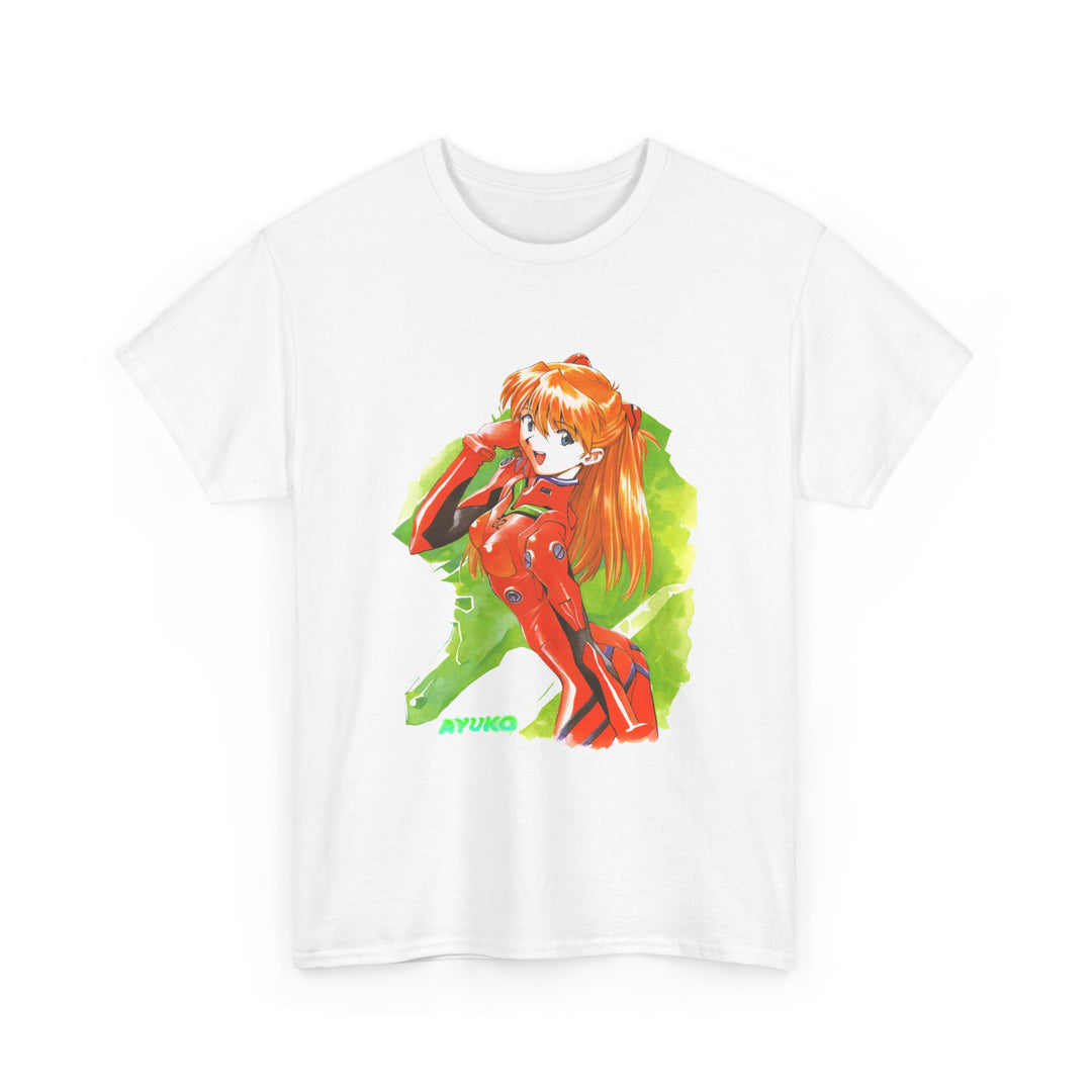 Neon Genesis Evangelion Tee