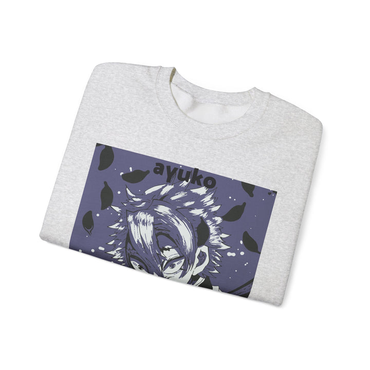 Sanemi Shinazugawa Sweatshirt