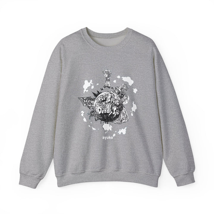 Seven Deadly Sins Sweatshirt