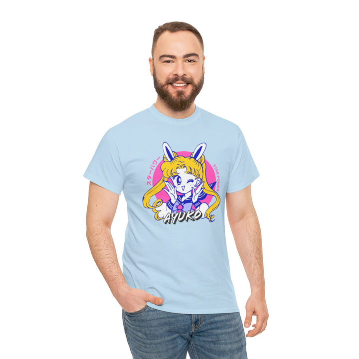 Sailor Bunny Anime Shirt