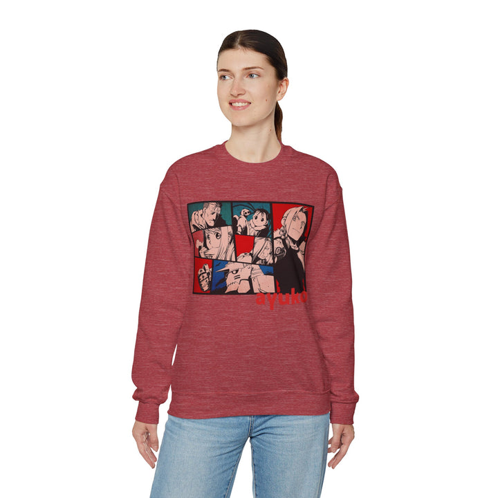 Seven Deadly Sins Sweatshirt