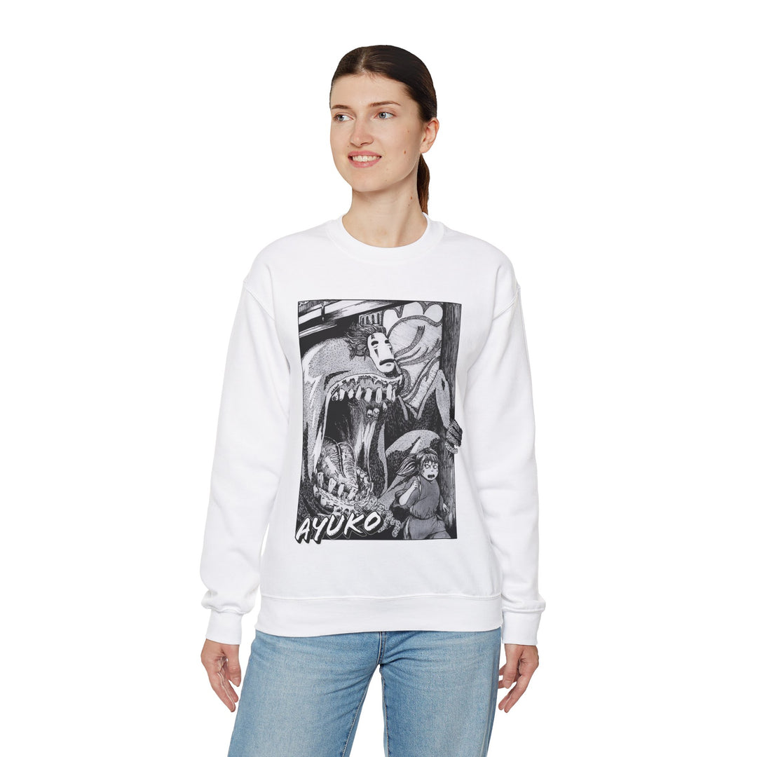 Spirited Away Sweatshirt