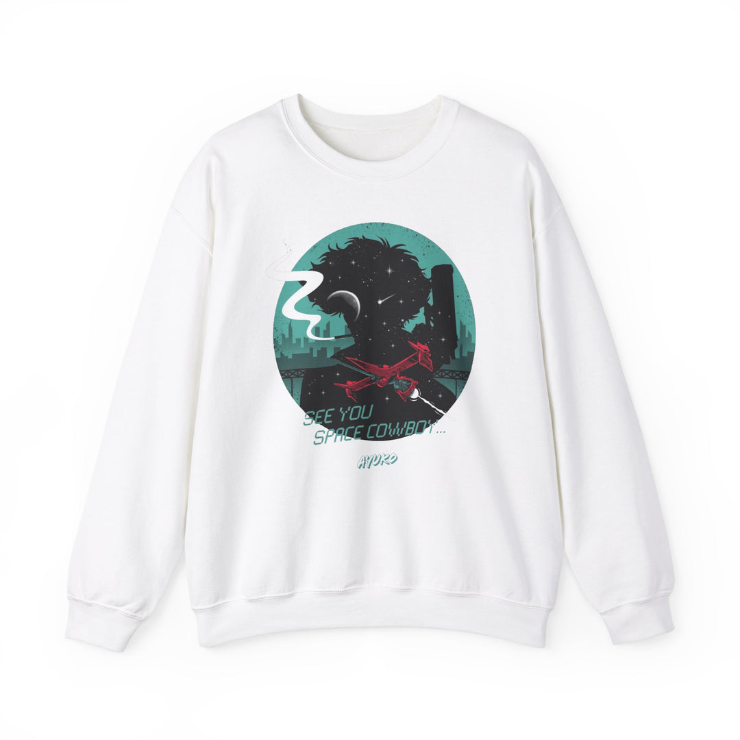 See You Space Cowboy Sweatshirt