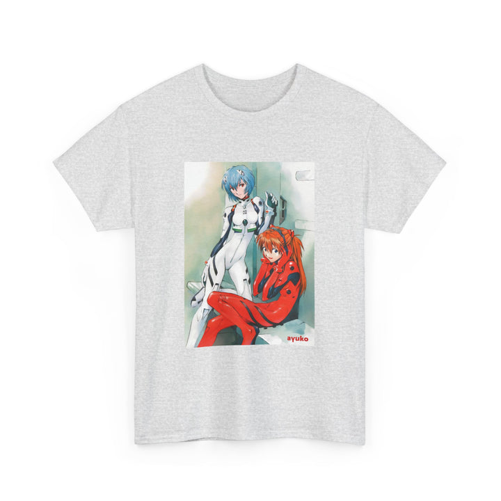 Neon Genesis Evangelion Tee