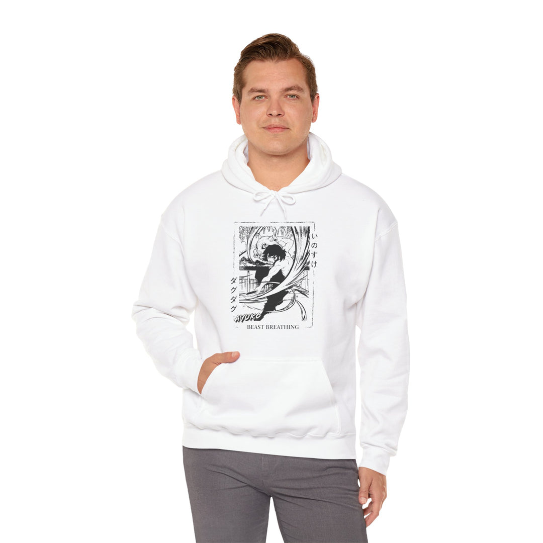 Inosuke Hashibira Hoodie