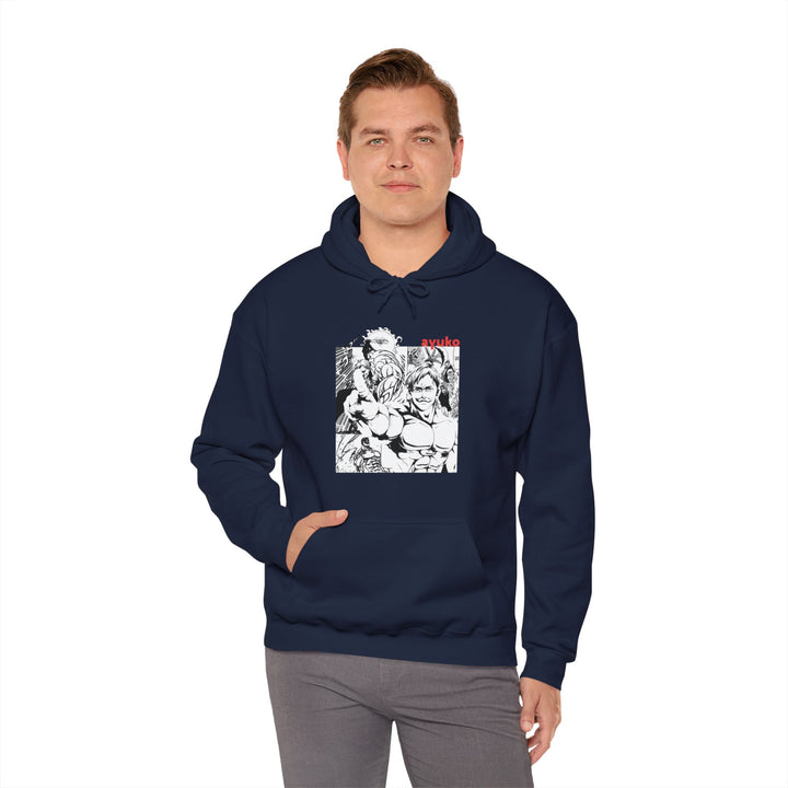 Escanor Hoodie