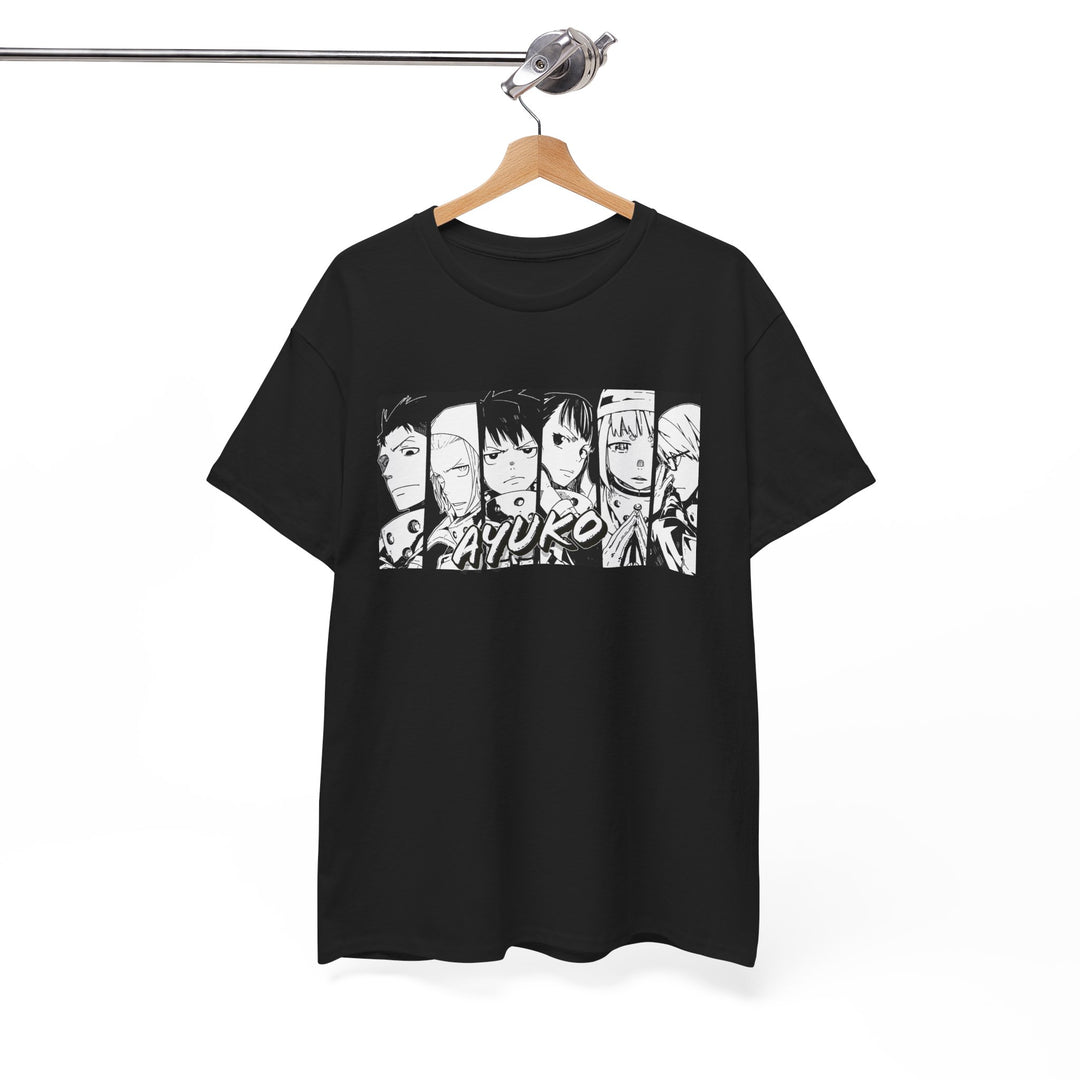 Fire Force Tee