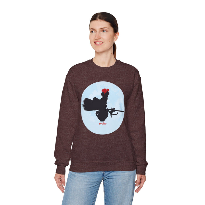 Kiki's Moon Sweatshirt