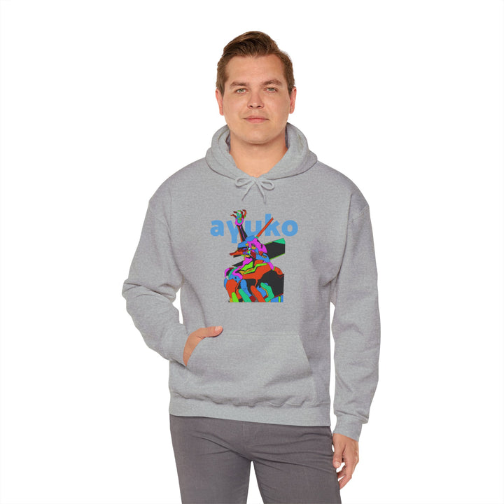 Neon Genesis Evangelion Sweatshirt