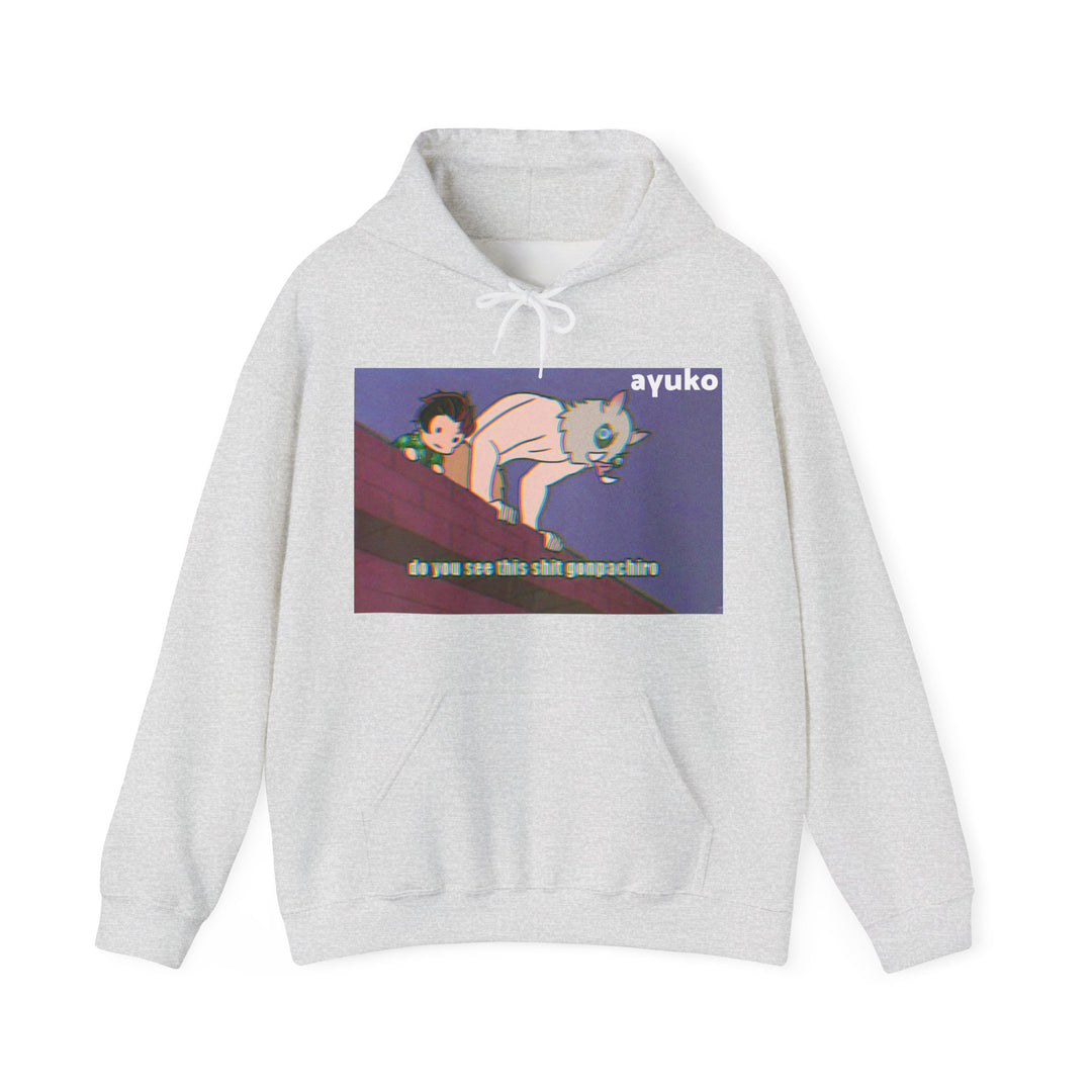 Tanjiro Hoodie