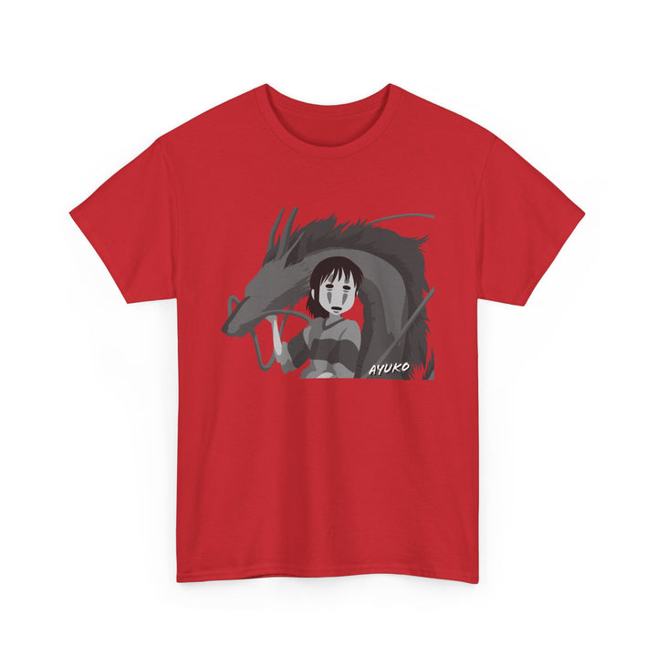 No Face Ichigo Mask, Spirited Away Tee