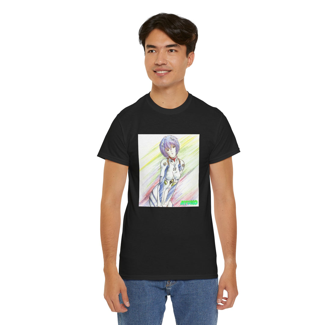 Neon Genesis Evangelion Tee