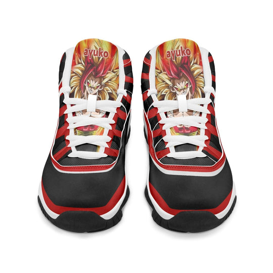 Dragonball Z Goku Super Saiyan JD11 Anime Shoes _ Dragonball Z _ Ayuko