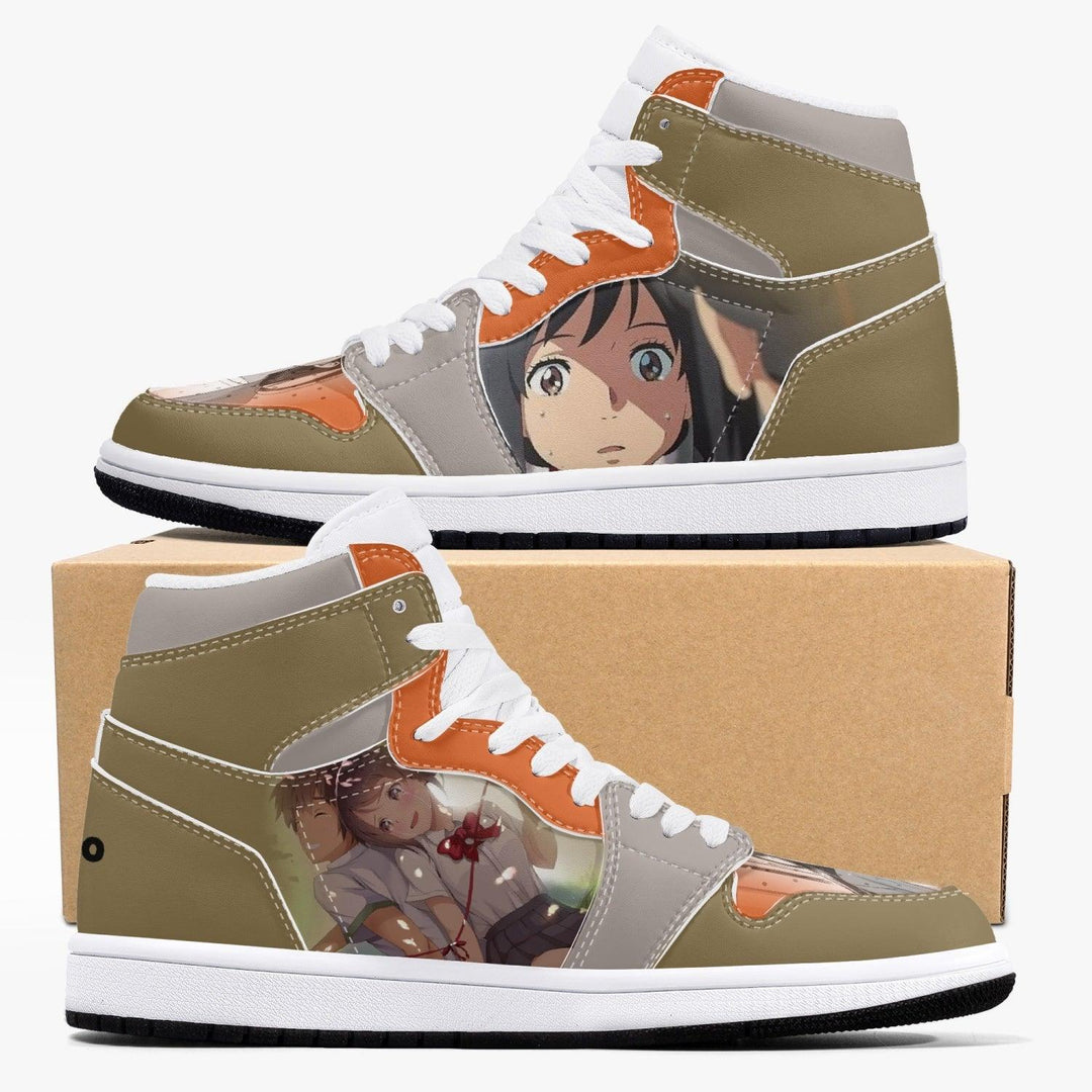 Kimi no Na Wa Futaba Okiura-A JD1 Anime Shoes _ Kimi no Na Wa _ Ayuko