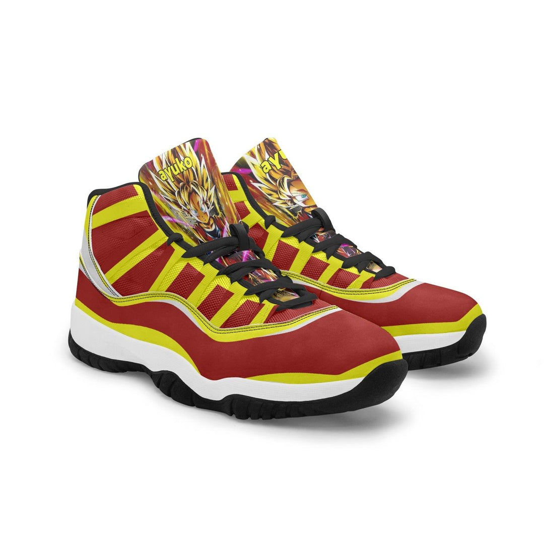 Dragonball Z Goten JD11 Anime Shoes _ Dragonball Z _ Ayuko