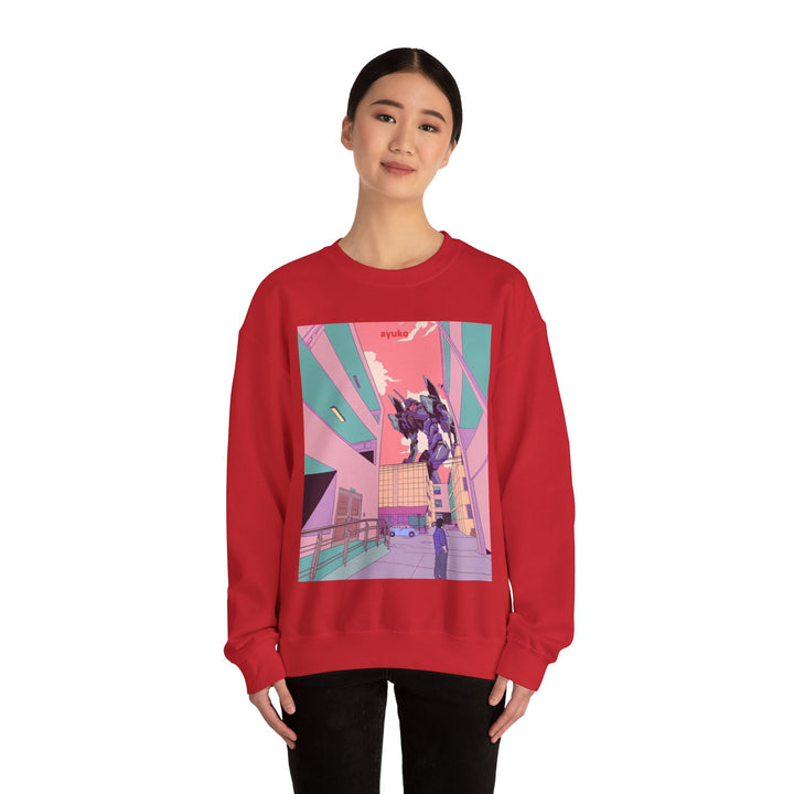 Neon Genesis Evangelion Sweatshirt