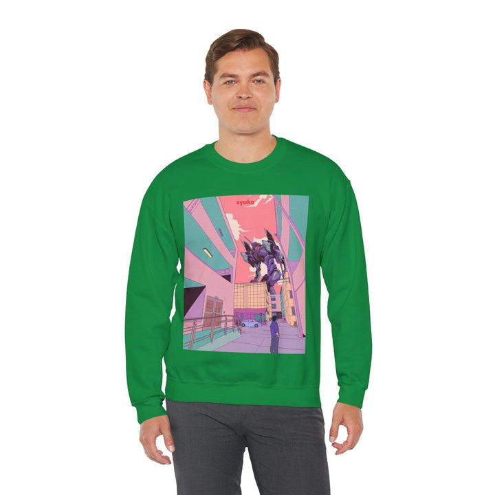 Neon Genesis Evangelion Sweatshirt