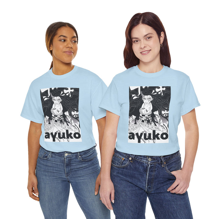 Nezuko Demon Form Tee