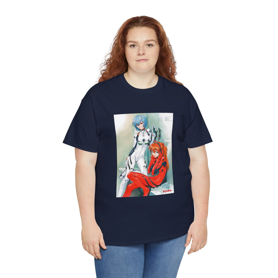 Neon Genesis Evangelion Tee