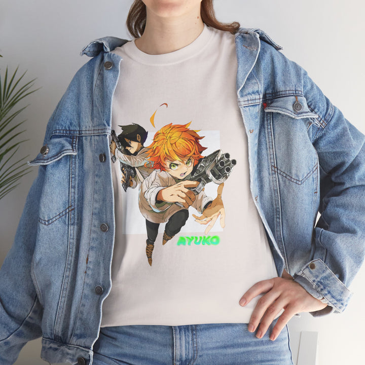 The Promised Neverland Tee