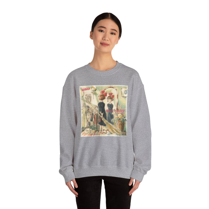 Kiki's Delivery Service Sweatshirt