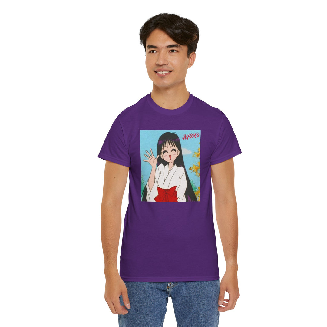 Sailor Mars Tee