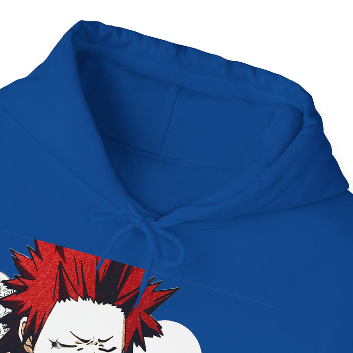 Eijiro So Manly Hoodie