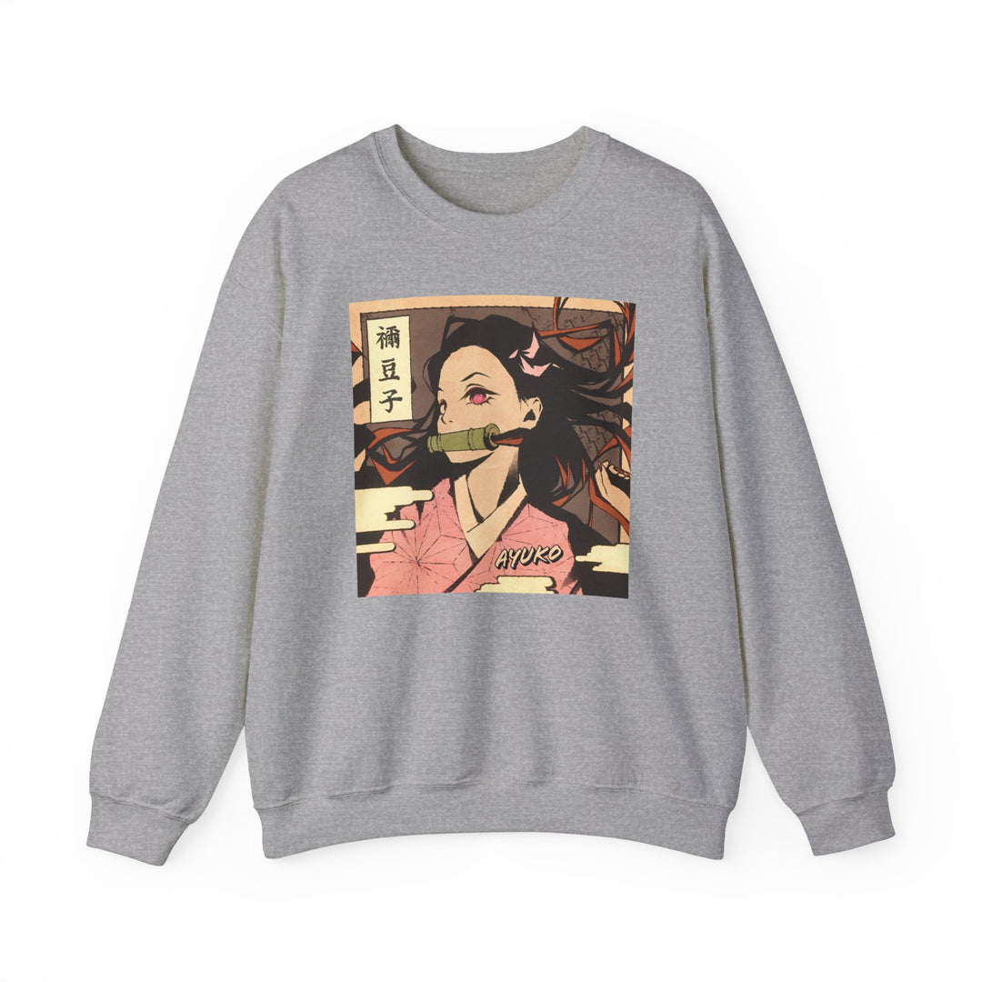 Vintage Nezuko Sweatshirt