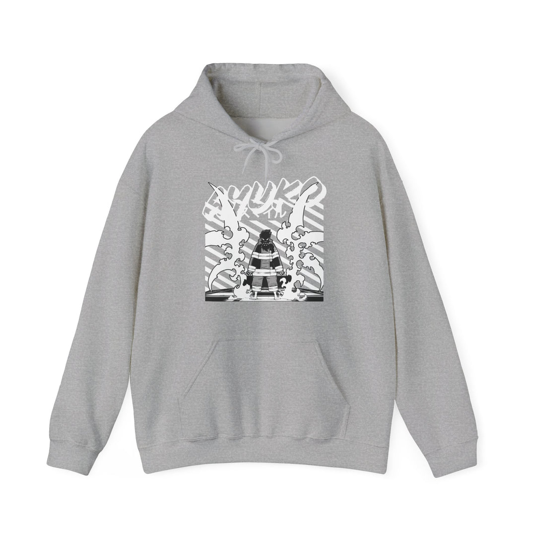 Fire Force Hoodie