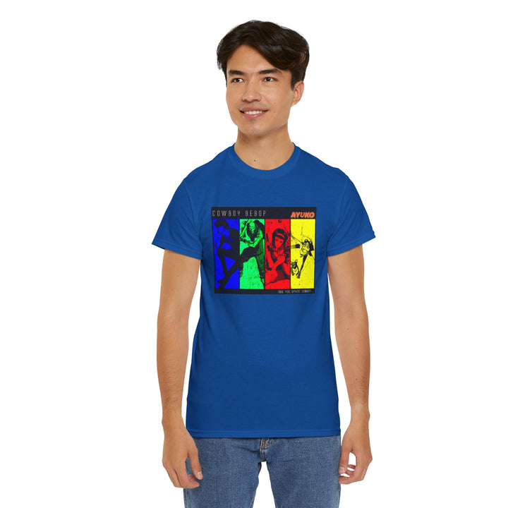 Cowboy Bebop Theme Tee