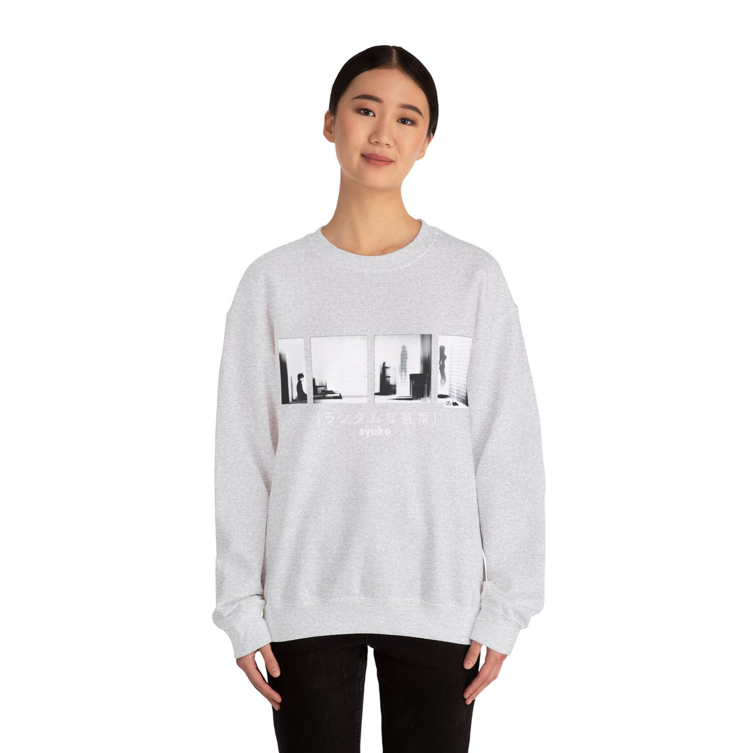 Window Sweatshirt