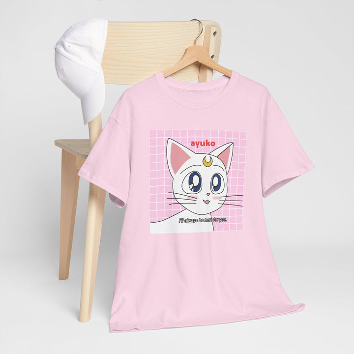 Luna Sailor Moon Tee