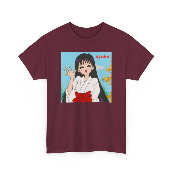 Hino Rei Waving Shirt