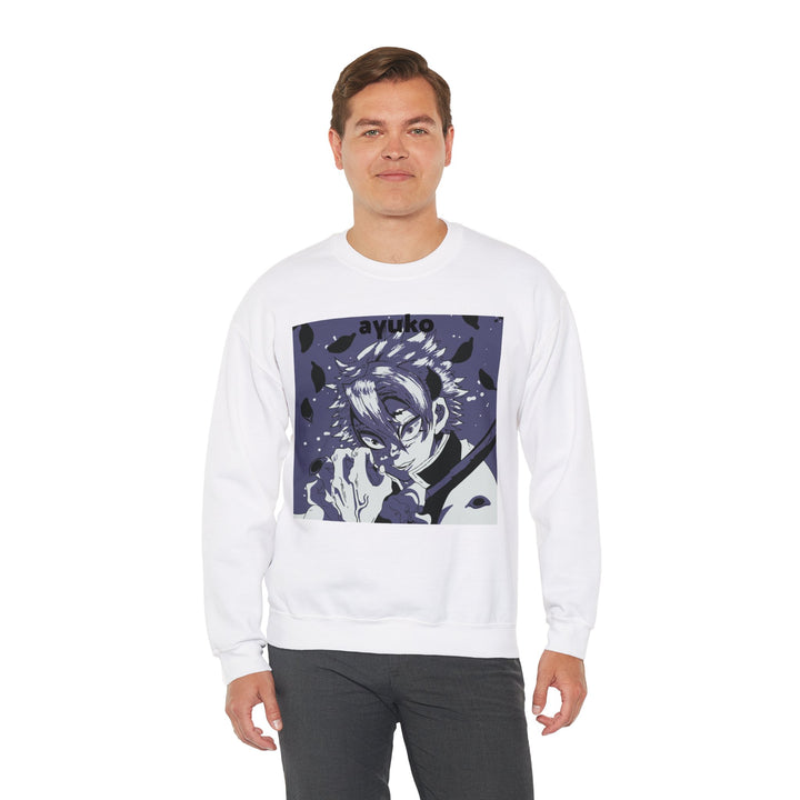 Sanemi Shinazugawa Sweatshirt