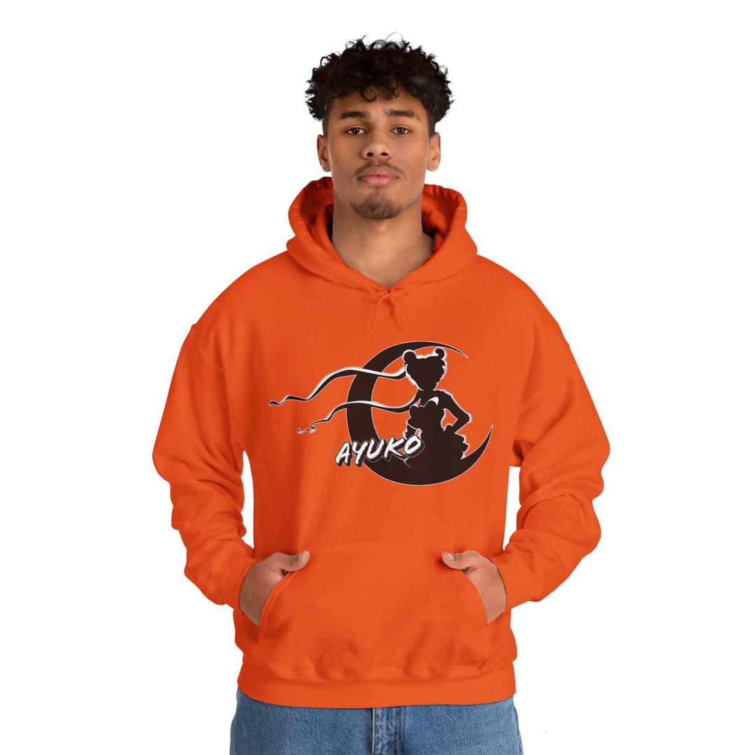 Sailor Silhouette Hoodie