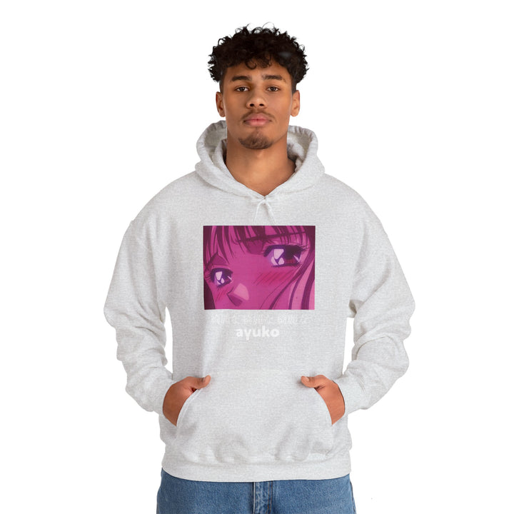 Anime Girl Hoodie