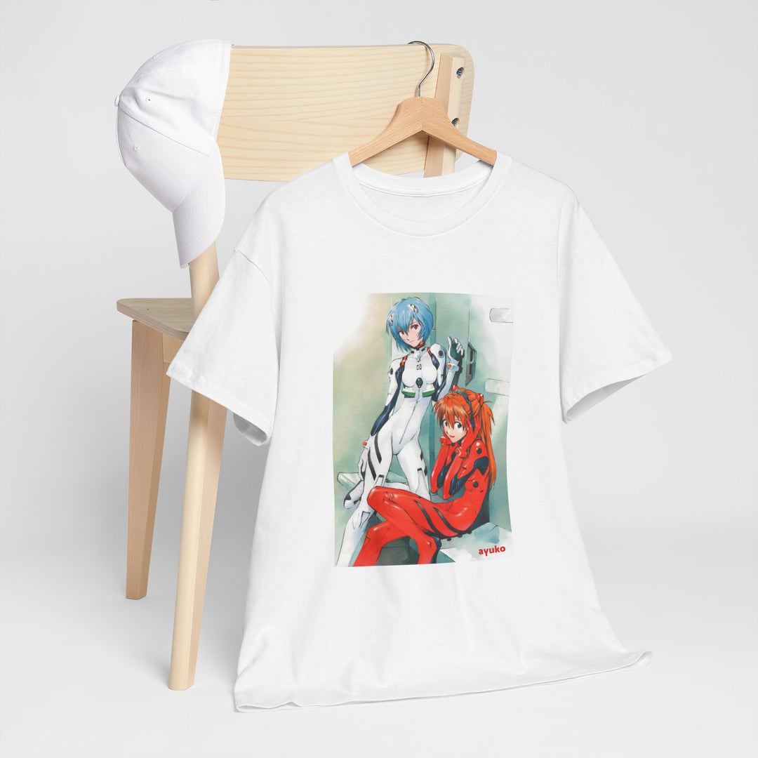 Neon Genesis Evangelion Tee