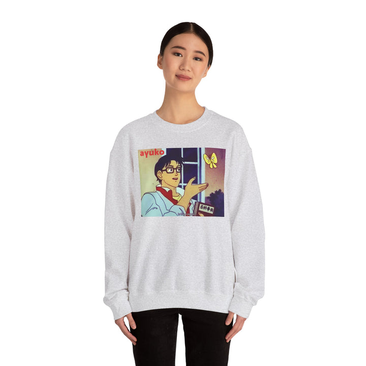 Is this a Sweatshirt?