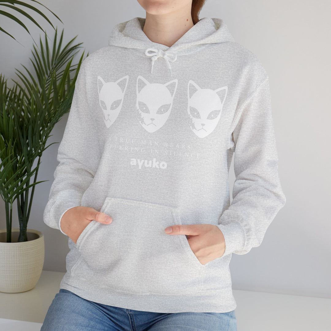 Demon Mask Sweatshirt