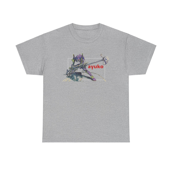 Purple Guns Tee