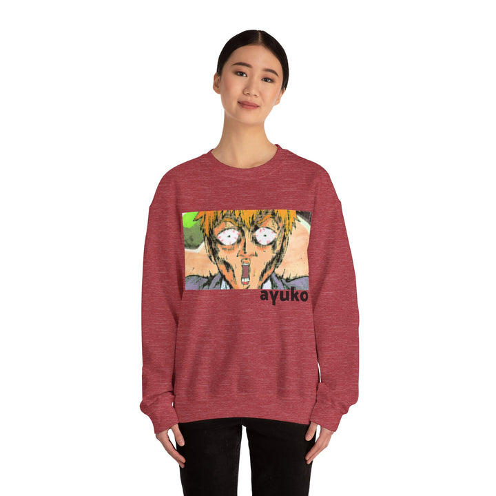 Reigen Ayuko Anime Sweatshirt