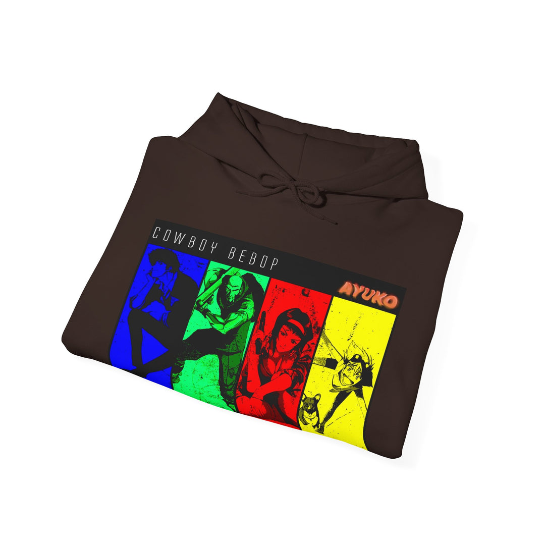 Cowboy Bebop Hoodie