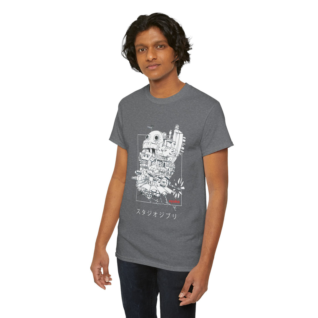 Howl's Moving Castle shirt