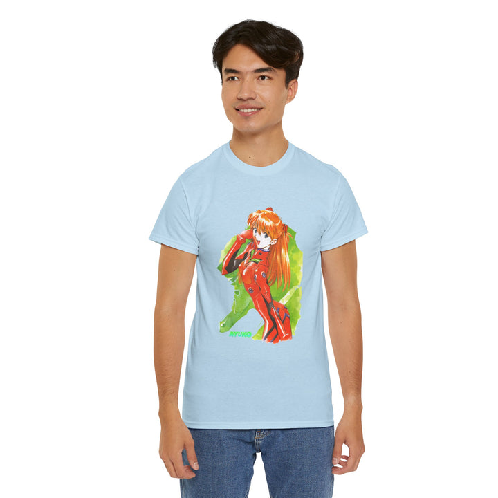 Neon Genesis Evangelion Tee