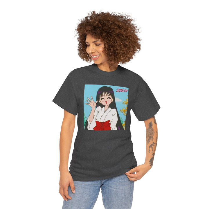 Sailor Mars Tee