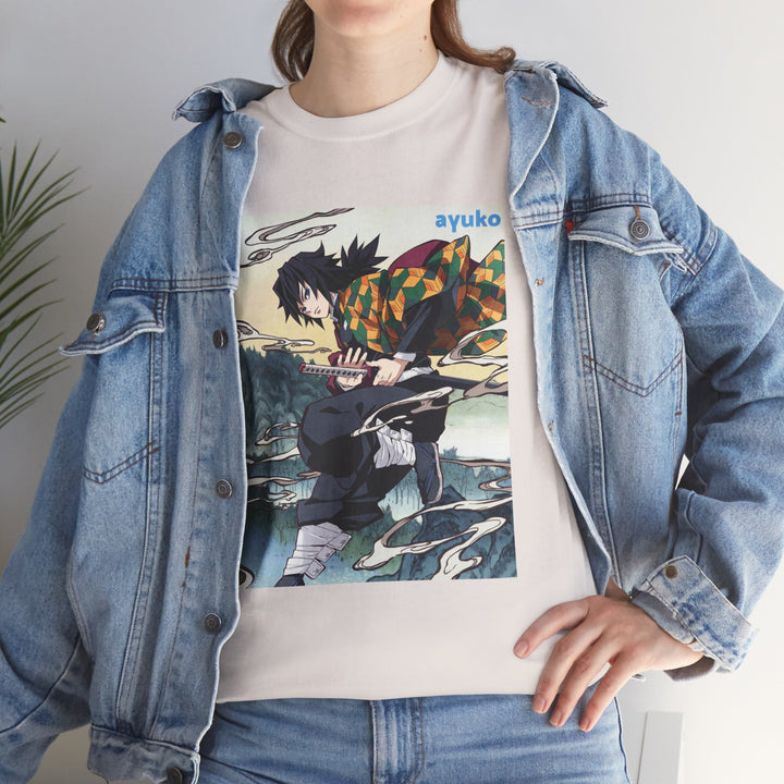 Water Hashira Shirt