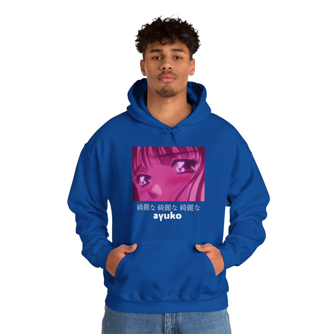 Anime Girl Hoodie