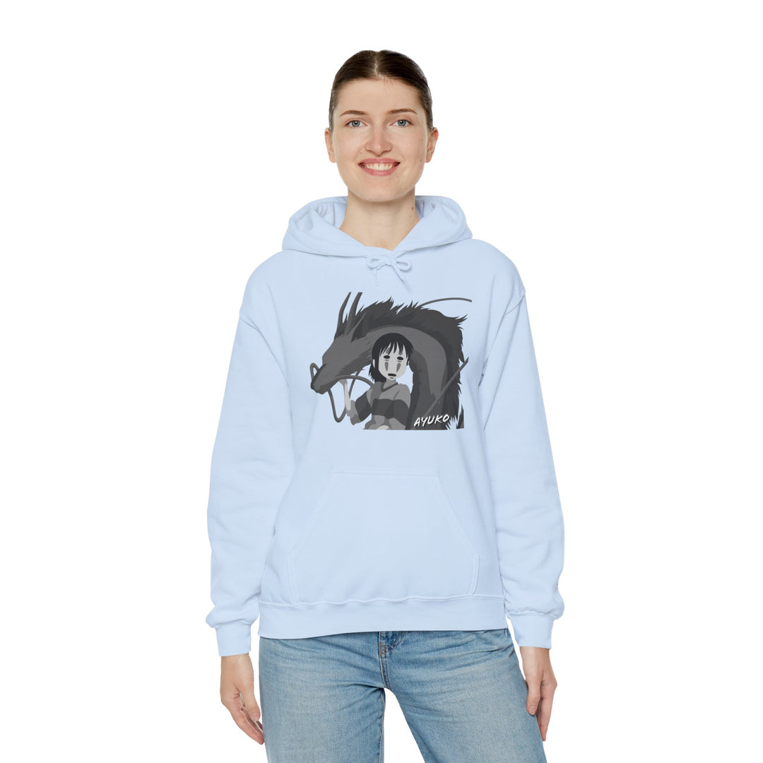 Spirited Away Hoodie