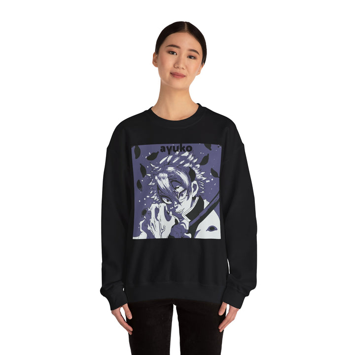 Sanemi Shinazugawa Sweatshirt