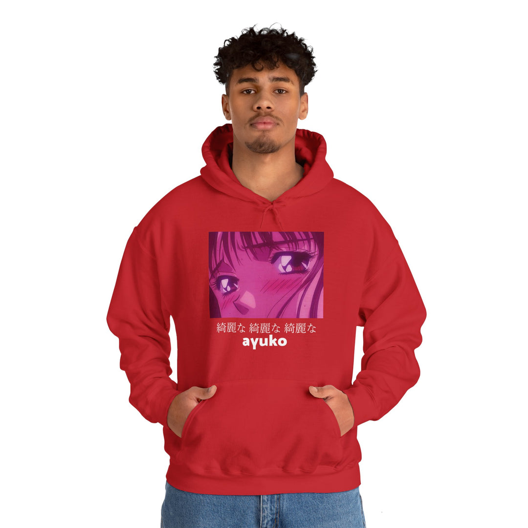 Anime Girl Hoodie